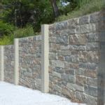 Utah Precast Concrete Retaining Walls | Harper Precast