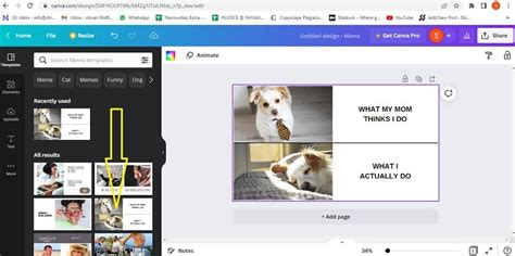 Canva Meme Generator: Easy and Effective Meme Creation