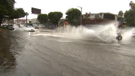 Recent rains not enough to pull California out of drought - ABC7 Los Angeles