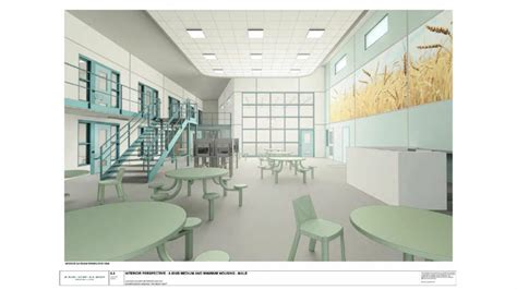 Renderings - JC Detention Center