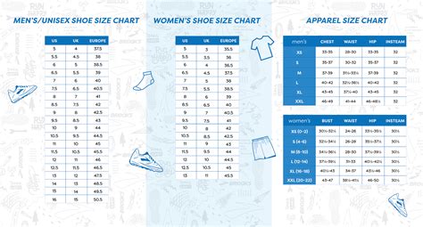 Total 45+ imagen brooks shoes width chart - Abzlocal.mx