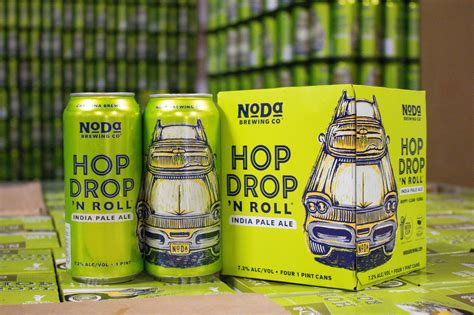 NoDa Brewing Company unveils exciting brand refresh for a new era | NoDa Brewing Company