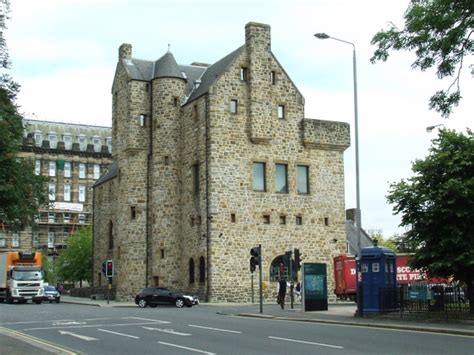 St Mungo Museum of Religious Life and... © Thomas Nugent :: Geograph Britain and Ireland