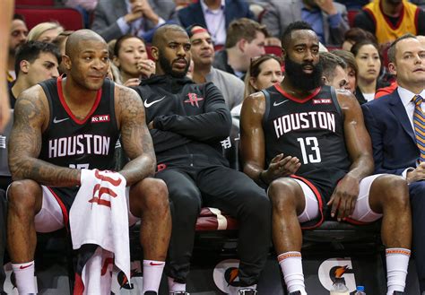 Struggling Houston Rockets Trying To Make Trade By End Of The Week [Rumor]