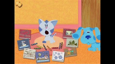 Blue's Clues: Blue's Art Time Activities for PC - YouTube