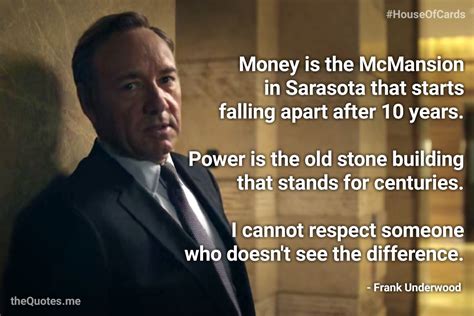 Money or Power? – memorable quotes from Movies, TV Shows & Songs