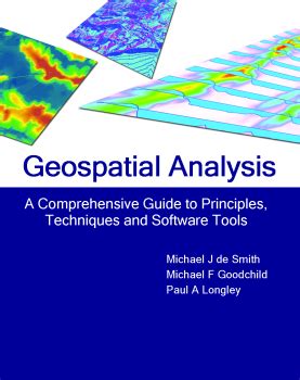 Geospatial Analysis, the free and online textbook - TeachGIS