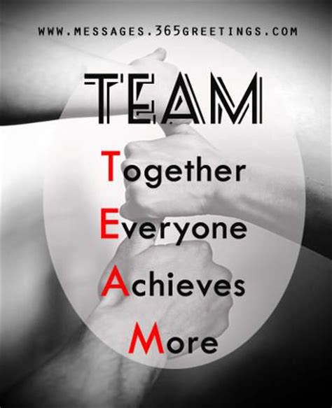 Teamwork Quotes and Sayings | Football | Pinterest | Teamwork, Originals and Quotes