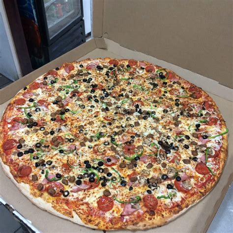 New York Giant Pizza - Pizza - El Cajon - El Cajon, CA, United States - Reviews - Photos - Menu ...