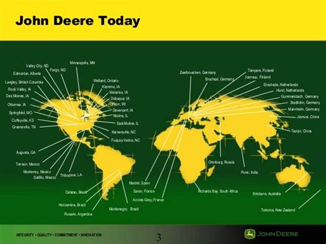 John Deere Agricultural Services