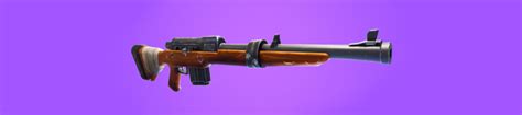 Fortnite Hunting Rifle Guide - Stats, Damage, Gameplay, Release Date - Pro Game Guides