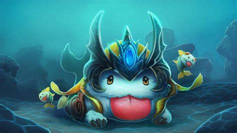 League Of Legends, Poro Wallpapers HD / Desktop and Mobile Backgrounds