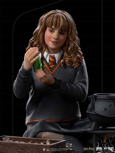 Hermione (Polyjuice Potion) - Art-Scale Statue | at Mighty Ape Australia