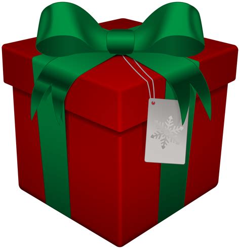 Christmas Gift Clip Art - ClipArt Best