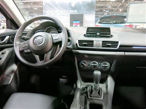 2016 Mazda Mazda3: 113 Interior Photos | U.S. News