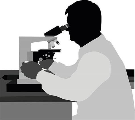 Silhouette Of The Science Lab Illustrations, Royalty-Free Vector Graphics & Clip Art - iStock