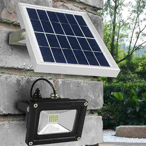 Commercial Solar Flood Lights, Solar Flood Lights Manufacturer | Seming Lighting