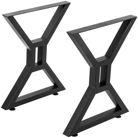 Super-cheap 30 inch Metal Furniture Legs, Square Office Table Leg, www.lulumalls.app