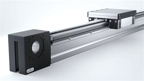 Linear Motion System - Robotunits | Customized solutions