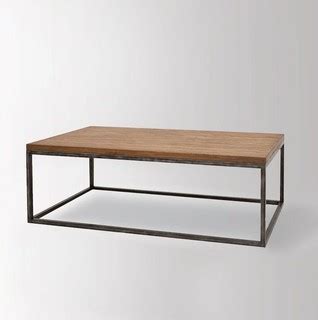 Copenhagen Coffee Table - Modern - Coffee Tables - by West Elm