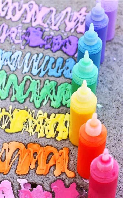 21 Easy DIY Paint Recipes Your Kids Will Go Crazy For