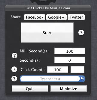 Auto Clicker for Mac