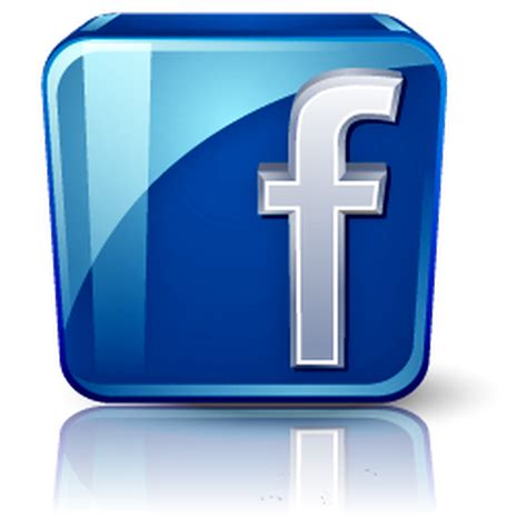 Logo Facebook em png