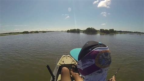 Saltwater Kayak Fishing - Cedar Key, Florida - YouTube