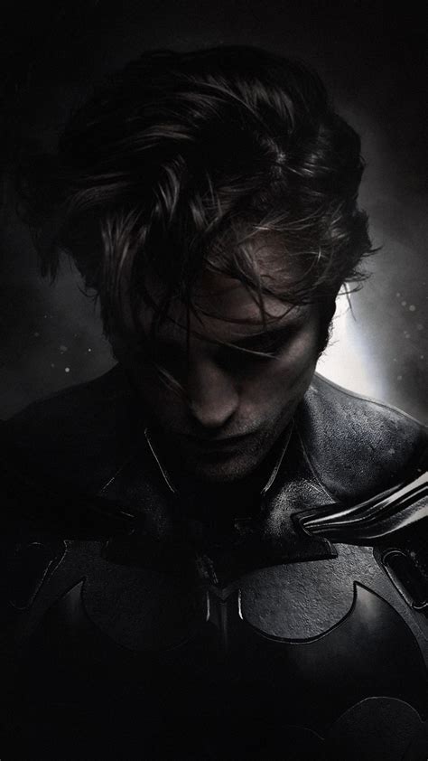 2160x3840 Resolution The Batman Robert Pattinson 2021 Poster Sony ...