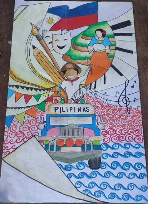 POSTER MAKING COMPETITION FINAL... - LNCHS Ani ng Sining | Facebook