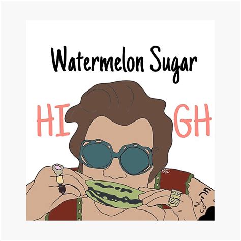 Watermelon Sugar High