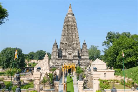 Bodhgaya - Bodhi Bihar Tourism