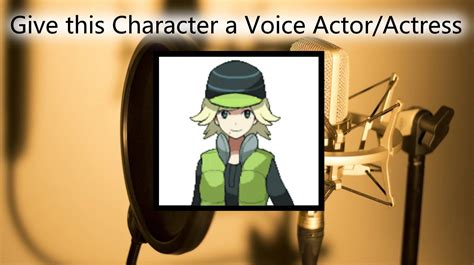 Give Curtis A Voice Actor! (Pokemon Black 2) by Sinjohkaiser2 on DeviantArt