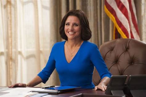 Julia Louis-Dreyfus's 'Veep' Just Wrapped Its Final Season | The Blemish