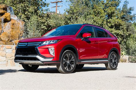 2018 Mitsubishi Eclipse Cross SEL S-AWC Quick Take Review %%sep%% %%sitename%%