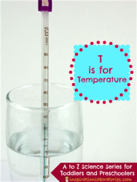 20+ Temperature Experiments and Activities | Inspiration Laboratories