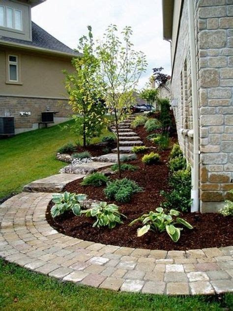 Reverse Pie Shaped Lot Landscaping Ideas - canvas-zone