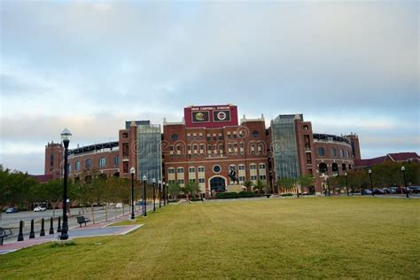 Florida State University Stadium Editorial Stock Photo - Image of ...