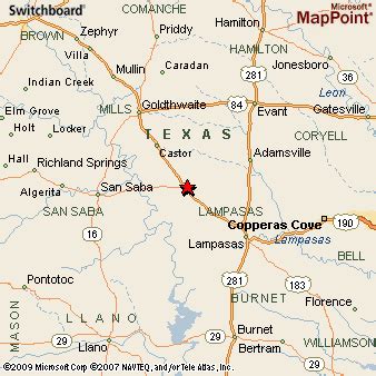 Where is Lometa, Texas? see area map & more