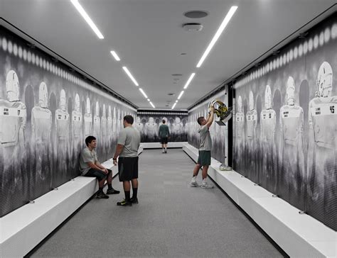 Incredible photos and video of Oregon's new football facility - SBNation.com