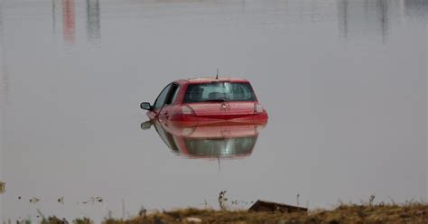 In pictures: Record rainfall causes flooding in Spain - September 4 ...