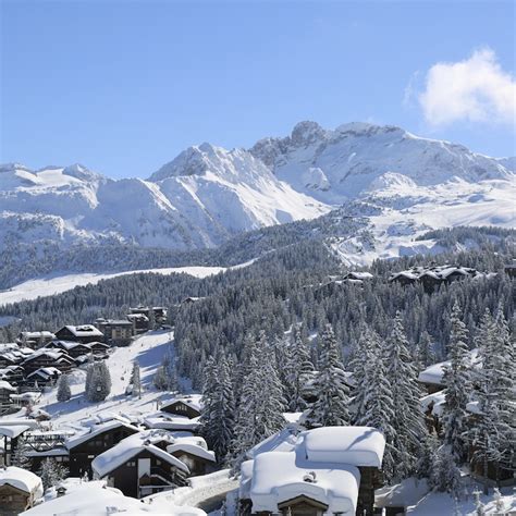 Courchevel: Where stylish Alpine skiing meets incredible food – FLUX ...