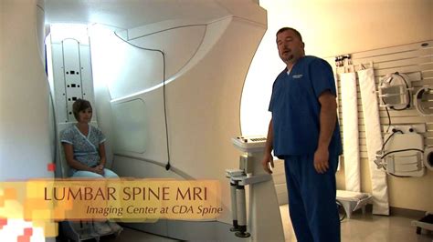 Open MRI ( LUMBAR SPINE) - YouTube