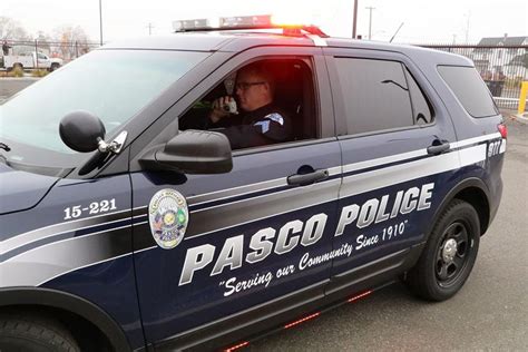 Wa-Pasco Police Dept | Police cars, Police, Police dept