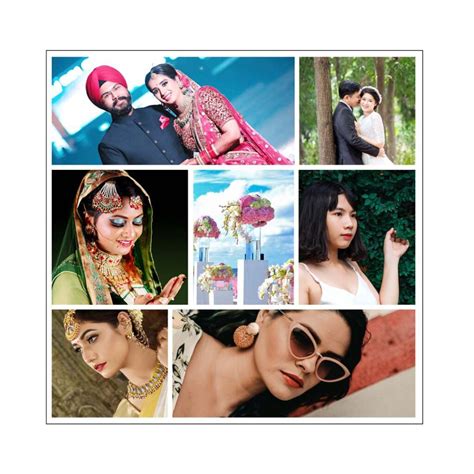 23 Photo Collage PSD Template Free Download 2023 - Gauri Design