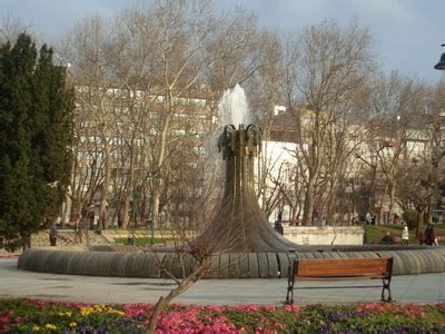 Taksim Gezi Park, Istanbul, Turkey Tourist Information