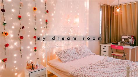 Tren Gaya 31+ Aesthetic Room Tour