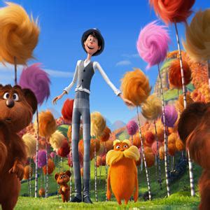 Der Lorax - Film 2012 - FILMSTARTS.de