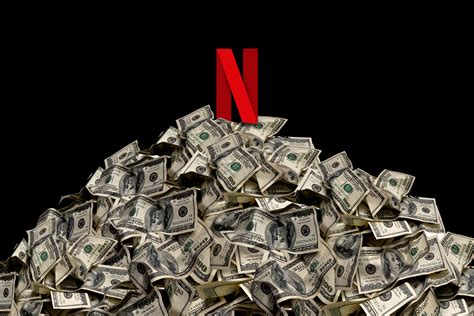 How Much Is Netflix Worth | Robots.net