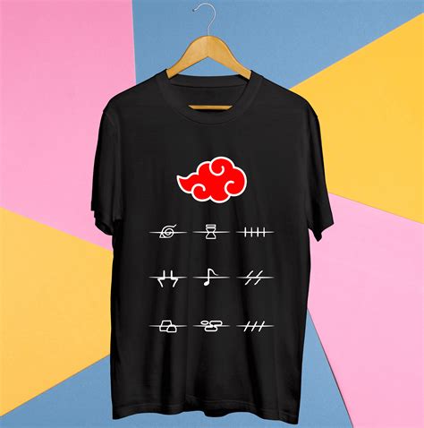 Akatsuki Symbol – Wild Trends